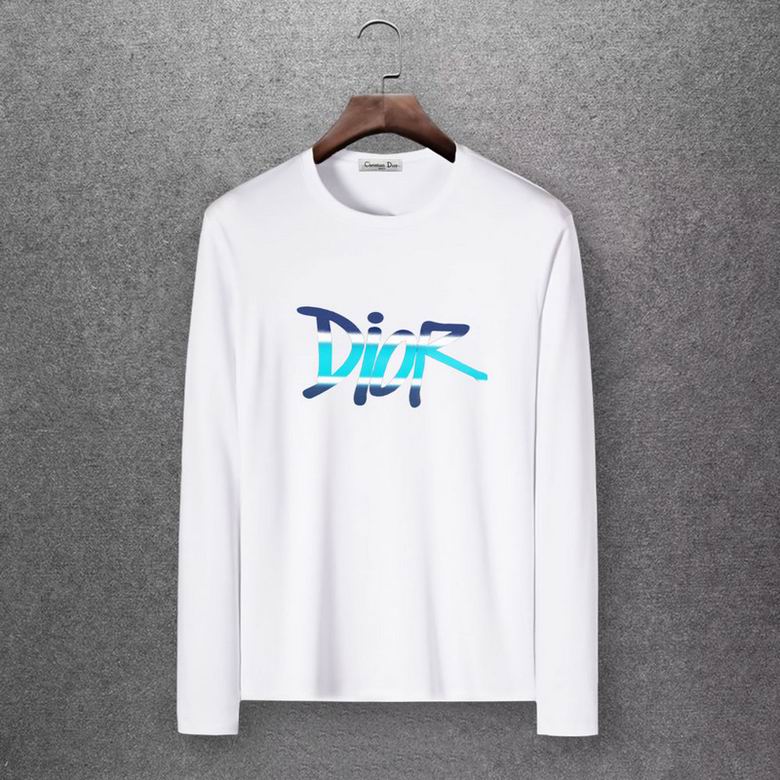 Dior long-sleeve T-shirts men-D1618S